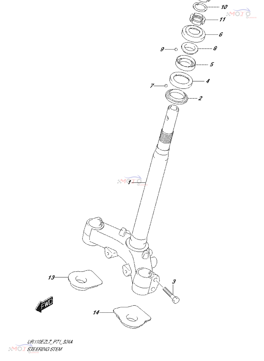 Frame Diagram